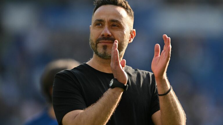 Olympique de Marseille formalizes the arrival of Roberto De Zerbi as coach