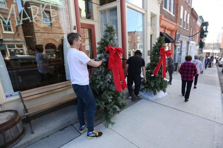 Ottawa, new setting for American Christmas films