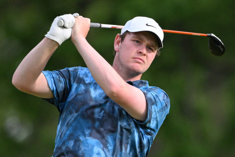 PGA Canadian Open |  MacIntyre escapes in the lead, Hughes in 2nd place