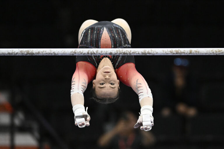 Paris 2024 |  Ellie Black is the headliner of the Canadian gymnastics team