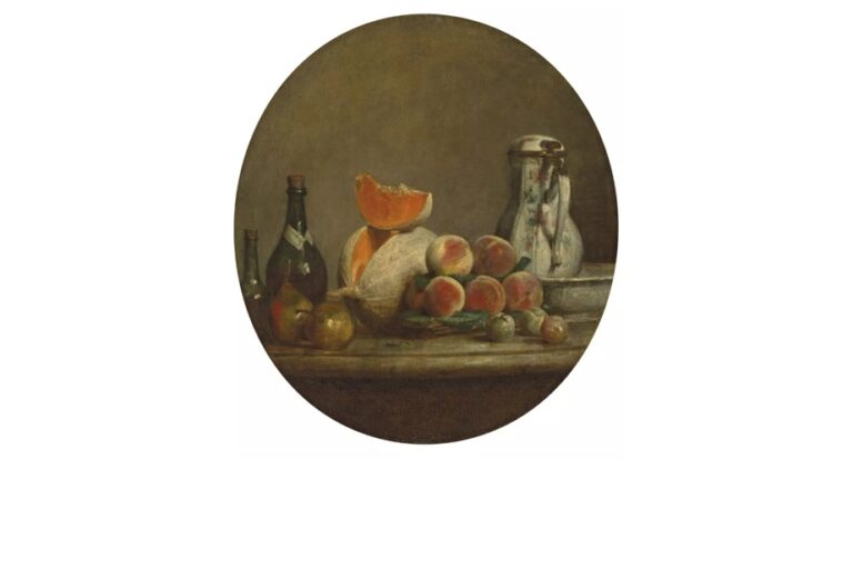 Paris |  Double world record for a Chardin sold at auction