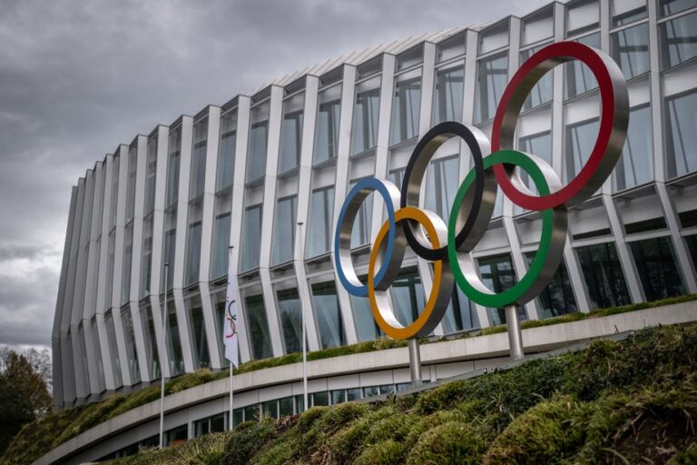 Paris Games |  The IOC authorizes 25 Russians and Belarusians under neutral banner