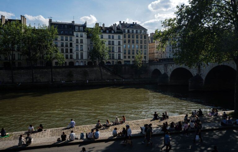 Paris Olympics: Mayor Anne Hidalgo “probably” postpones her swim in the Seine