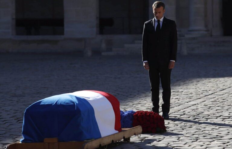 Permanent commemoration in France |  The duty