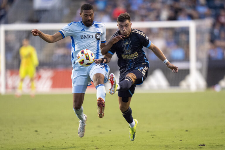 Philadelphia Union 2 – CF Montreal 2 |  An eventful draw