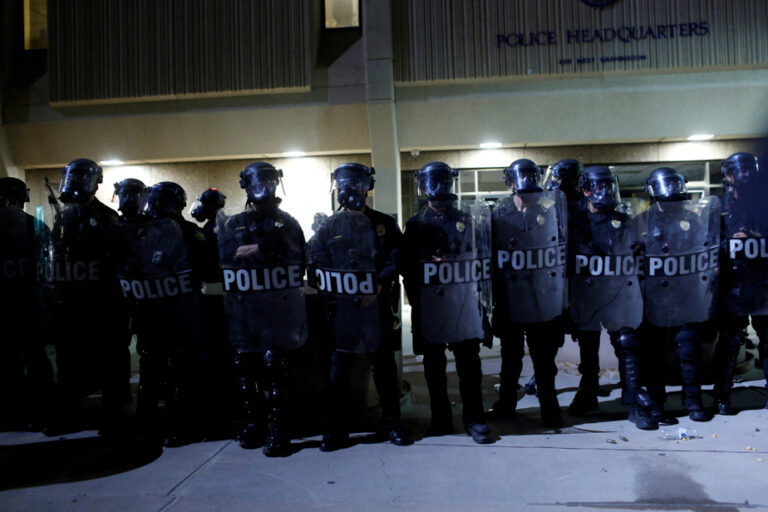 Phoenix |  Federal investigation reveals “systemic” police violence