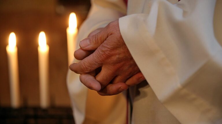 Priest targeted by sexual assault complaint