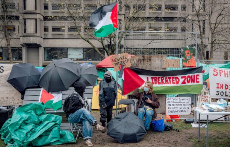 Pro-Palestinian activists reject McGill’s latest offer