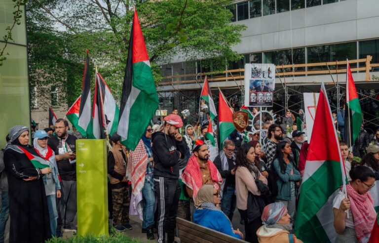 Pro-Palestinian demonstrators will end their encampment at UQAM today