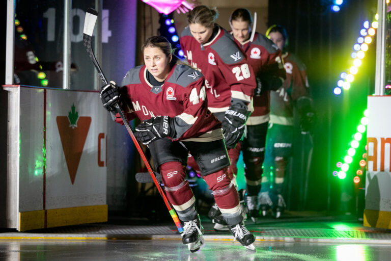 Professional women’s hockey league |  Montreal will have to stock up on attackers