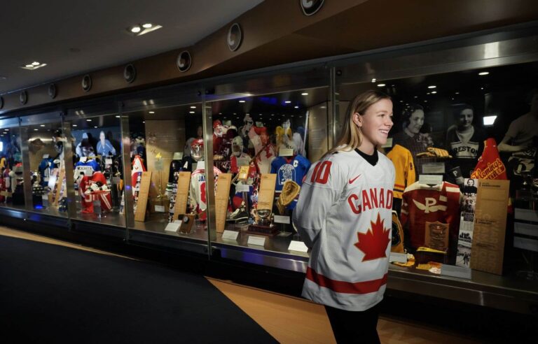 Professional women’s hockey league: Sarah Fillier claimed 1st place, Montreal opts for defender Cayla Barnes