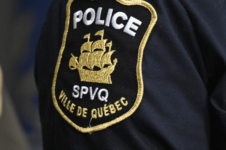 Quebec |  Four people arrested in connection with drug trafficking