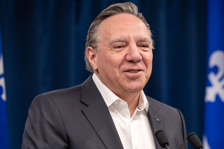 Quebec-Lévis |  François Legault relaunches the third motorway link