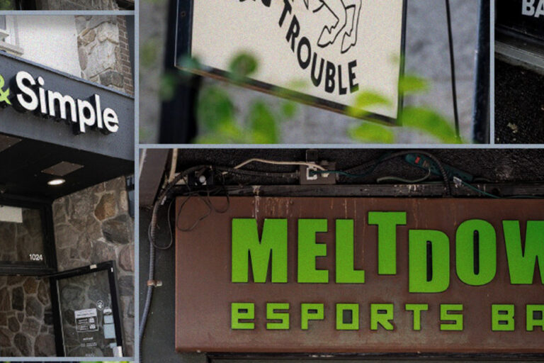 Quebec regulations on commercial signage |  “We are French-speaking and we have to show that”