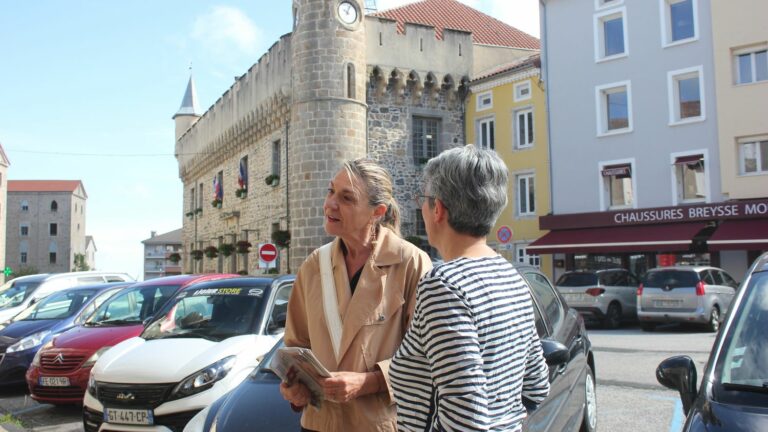 REPORTING.  In Yssingeaux, where the National Rally broke a record in the European elections, “people mainly voted against Macron”