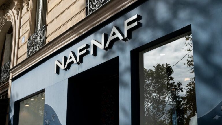 Ready-to-wear brand Naf Naf taken over by a Turkish company