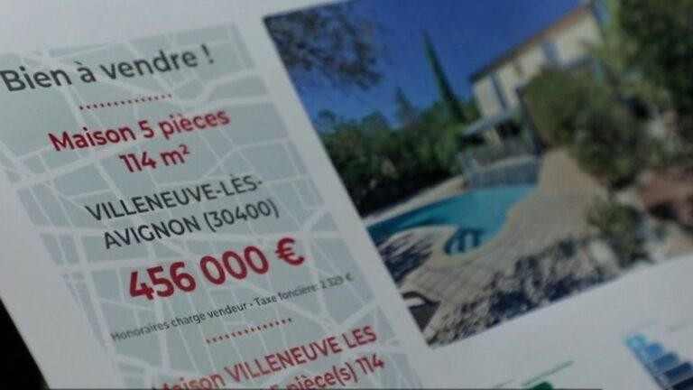 Real estate in Avignon: prices are falling