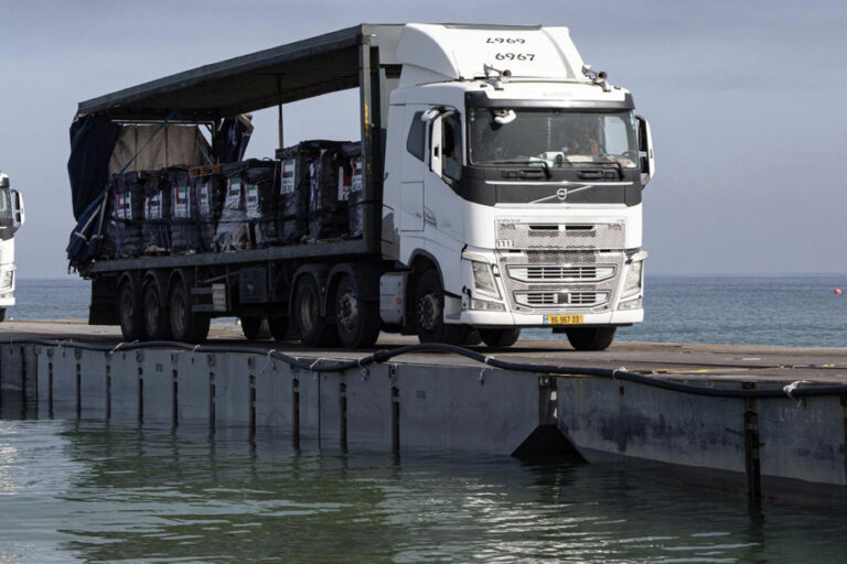 Release of hostages |  Red Crescent accuses Israel of using ‘aid truck’