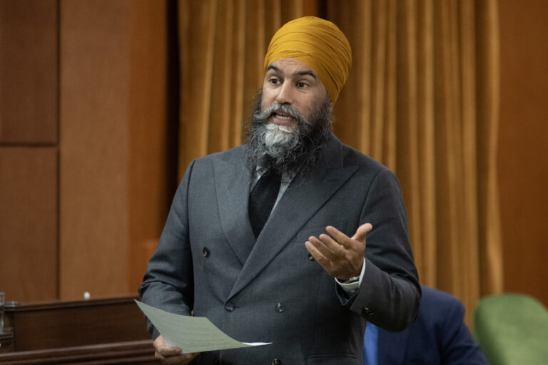 Remaining MPs participated in foreign interference activities, says Singh