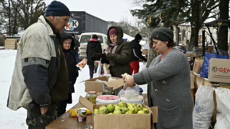 Report Is humanitarian aid being diverted in Ukraine?  “It’s the most total vagueness”, denounces a journalist who investigates on the ground