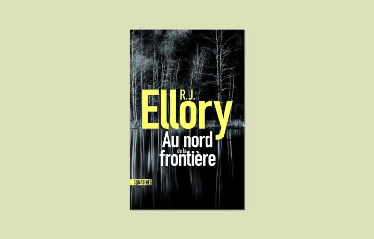 Review of author RJ Ellory’s new thriller, “North of the Border”