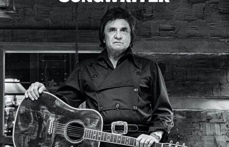 Review of the album “Songwriter” by Johnny Cash