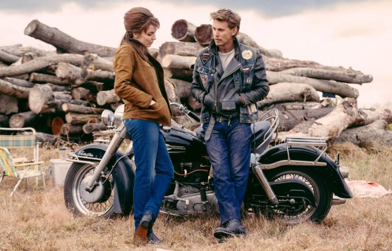 Review of the film “The Bikeriders” by Jeff Nichols