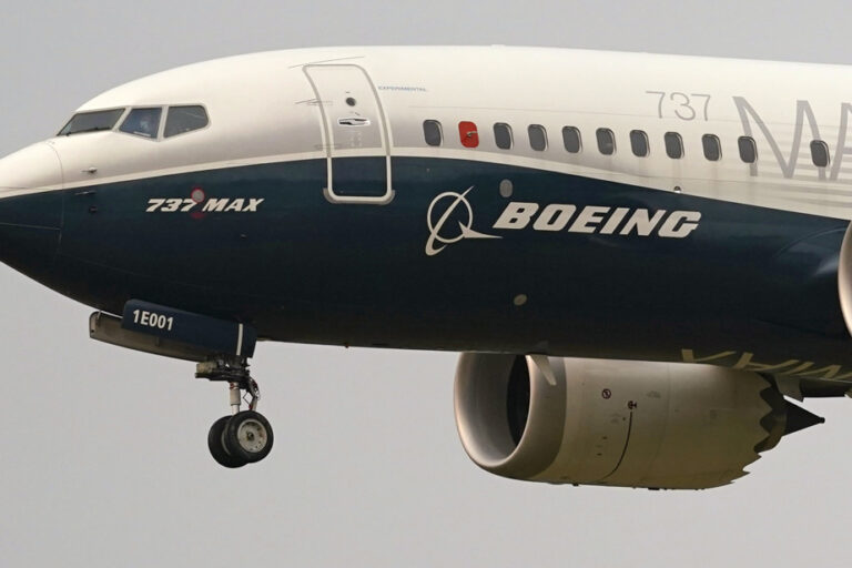 Risk of criminal prosecution |  Boeing must present its arguments by Thursday