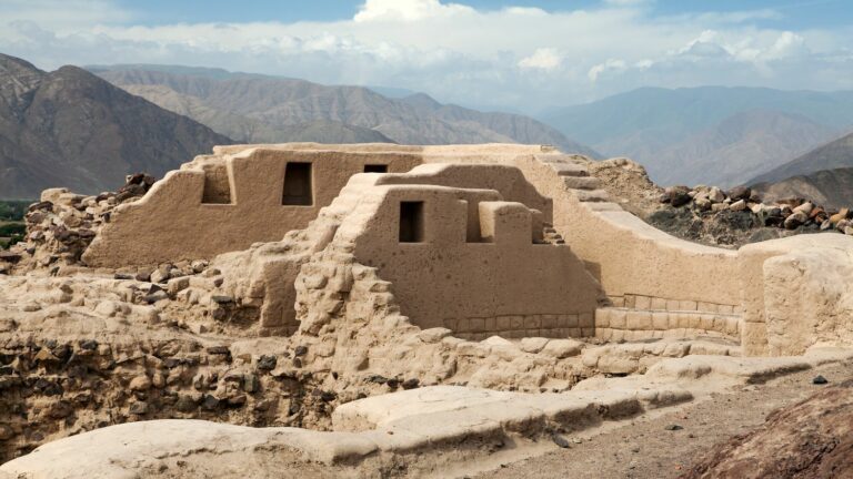 Ruins of 5,000-year-old temple discovered in Peru