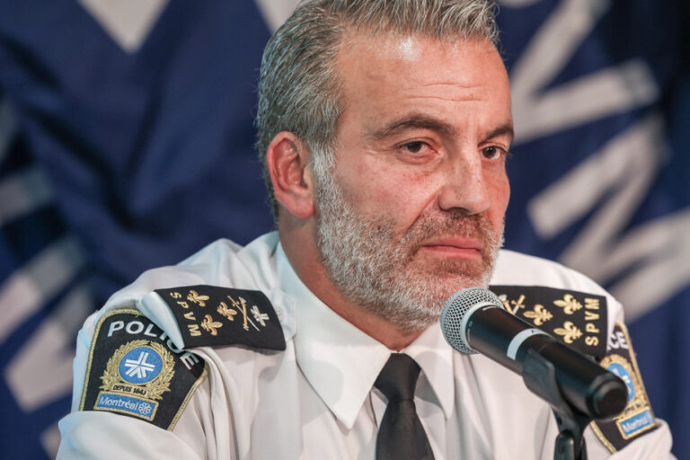 SPVM annual report |  Crime and feelings of insecurity are gaining ground