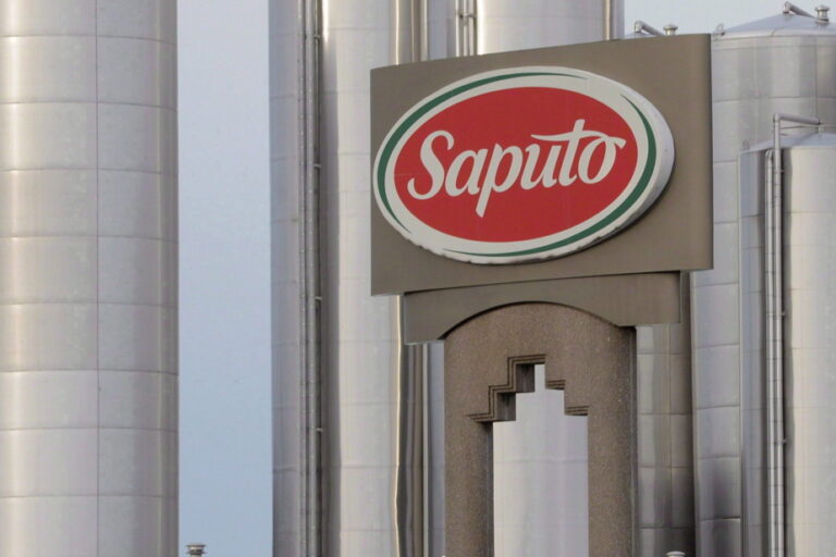 Saputo earns 92 million in the fourth quarter, down from 2023