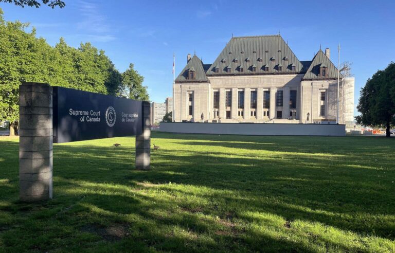 Secret trial: the case of the ghost criminal trial held in Quebec was a misunderstanding, according to the Supreme Court