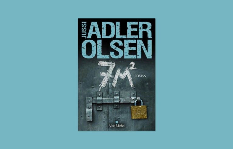 “Seven square meters”: Jussi Adler-Olsen comes full circle