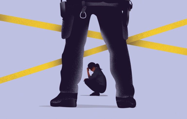 Sexual and domestic violence over-represented among police officers