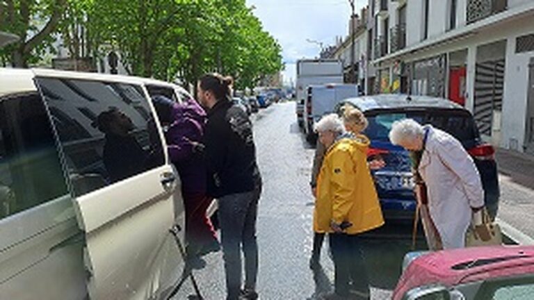 SilverZen, mobility adapted for the elderly in Île-de-France