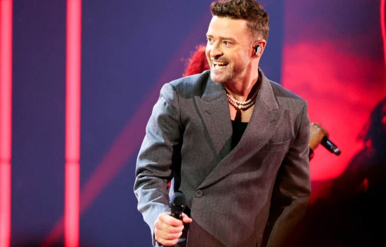 Singer Justin Timberlake charged with drunk driving