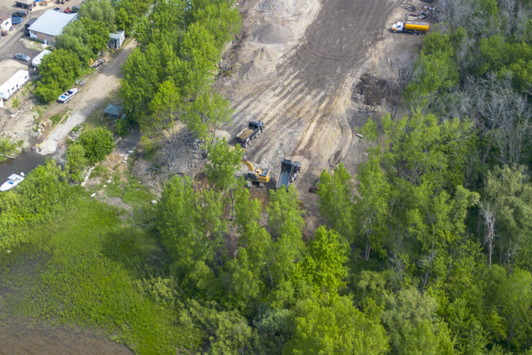 Soil spills in Kanesatake |  “The fear of a G&R happening again is real”