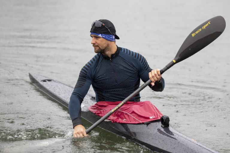 Speed ​​canoe-kayak |  Pierre-Luc Poulin and Laurent Lavigne are one victory away from their Olympic ticket