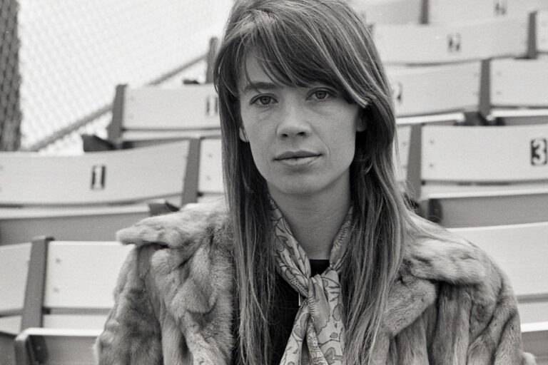 Spotify |  Françoise Hardy at the top of listening trends around the world