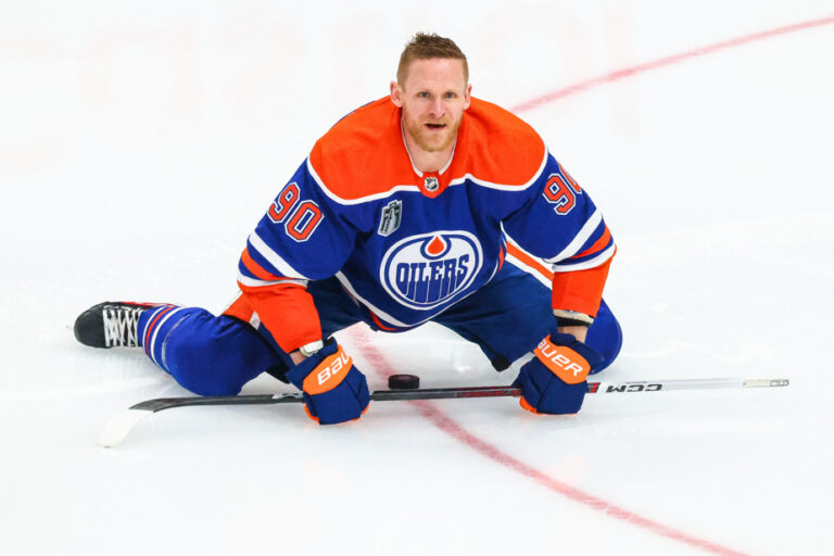 Stanley Cup Final |  Corey Perry hopes to be back on the good side