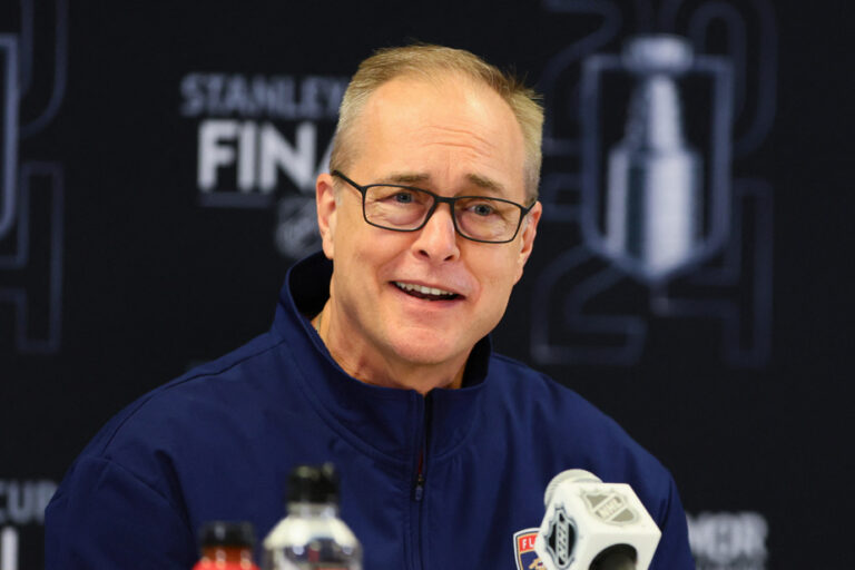 Stanley Cup Final |  Head coaches Paul Maurice and Kris Knoblauch have a bonding past