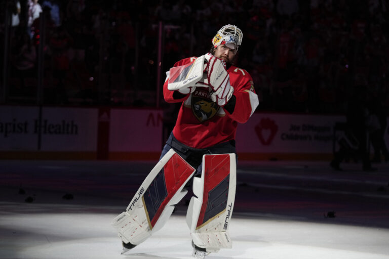 Stanley Cup Final |  Oilers hope to direct more pucks to Bobrovsky