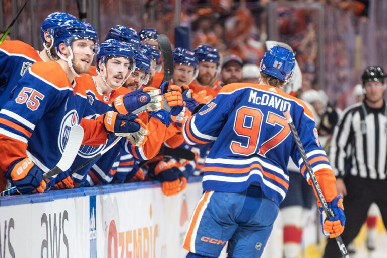 Stanley Cup Final |  Oilers players maintain confidence despite no margin for error