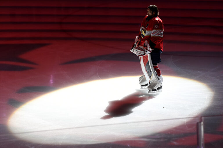 Stanley Cup Final |  The Oilers and the shadow of Bobrovsky