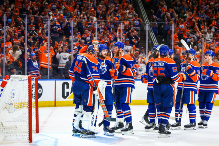 Stanley Cup Final |  The Oilers are one victory away from an improbable comeback