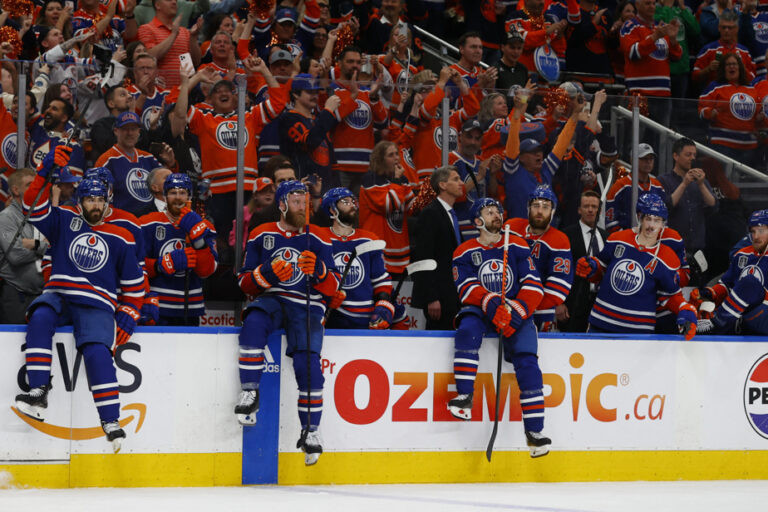 Stanley Cup Final |  The Oilers want it to continue even longer