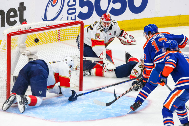 Stanley Cup Final |  The Panthers want to forget their embarrassing defeat