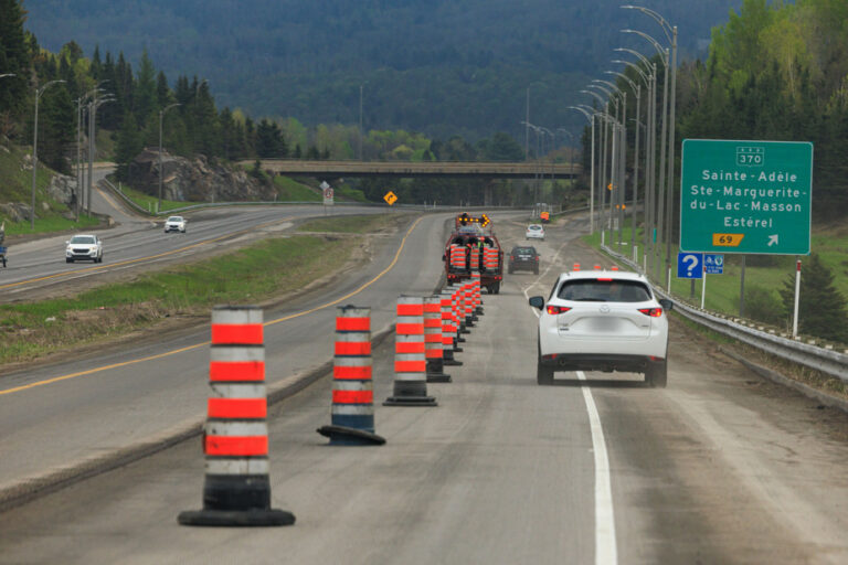 State of the road network |  “Perfect storm” threatens roads