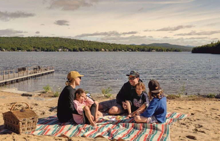 Strike in July at the SEPAQ Duchesnay tourist resort