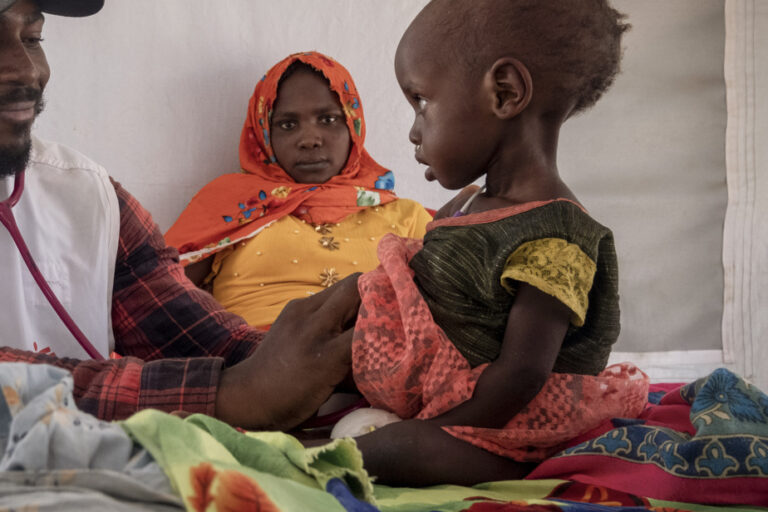 Sudan |  More than half of the population facing “acute food insecurity”